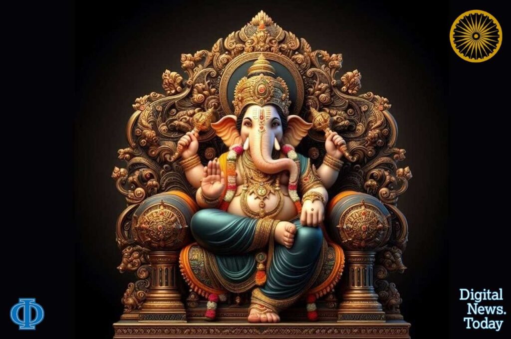 Learning from Shri Ganesh ji Symbolic Aspect